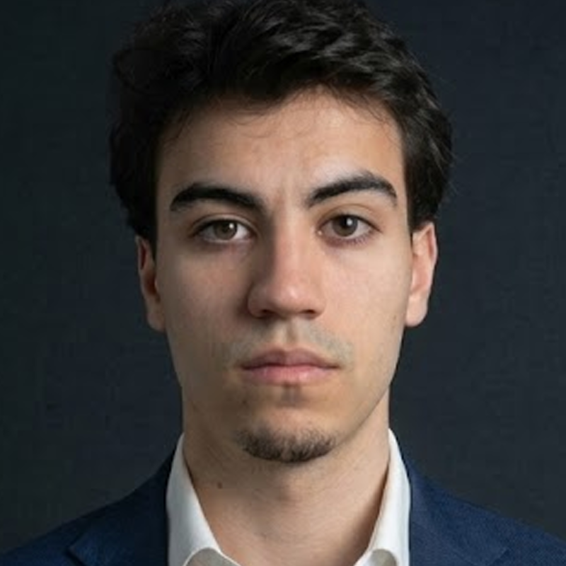 Bernardo Martins, Co-Founder