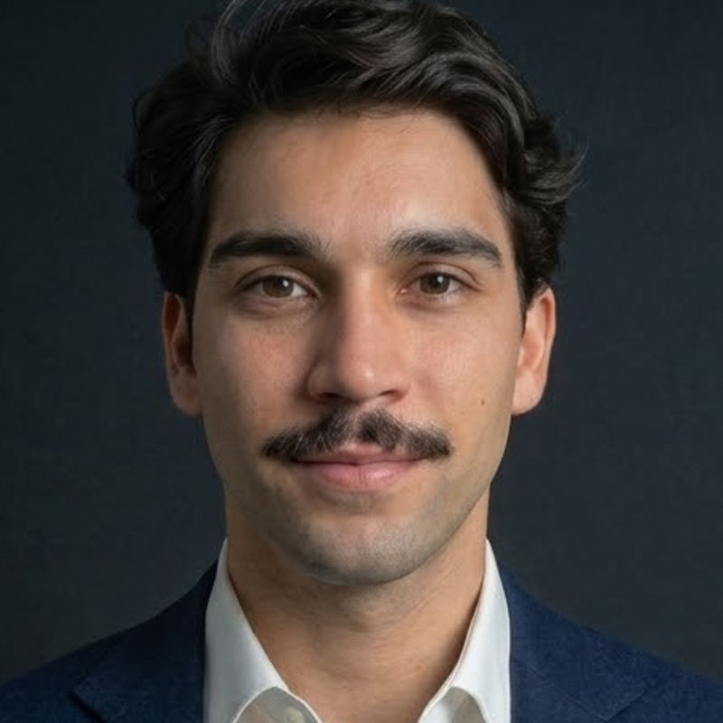 Rafael Oliveira, Co-Founder