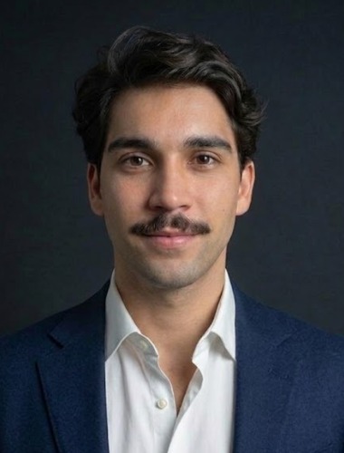 Rafael Oliveira, Web Developer